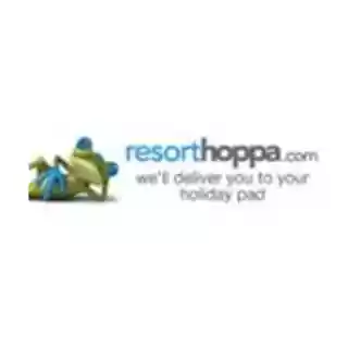 Resorthoppa discount codes