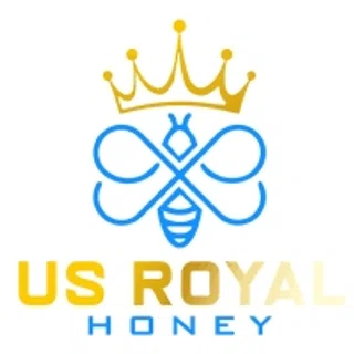 US Royal Honey logo