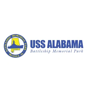 Shop USS Alabama Battleship Memorial Park logo