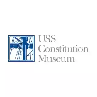 USS Constitution Museum logo