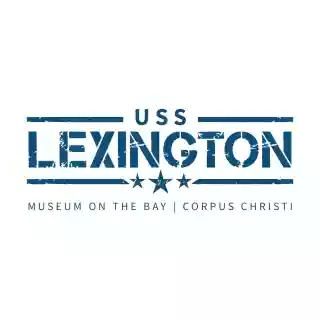 Shop USS Lexington discount codes logo