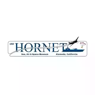 Shop USS Hornet Museum logo