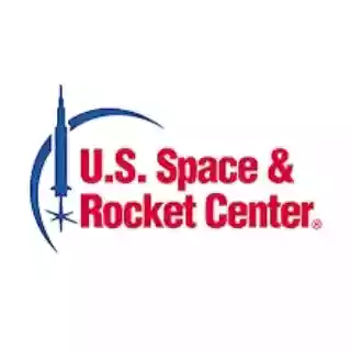  U.S. Space & Rocket Center  logo