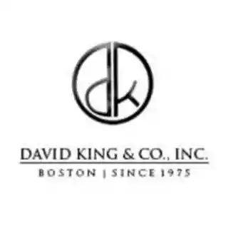 Shop David King Co logo