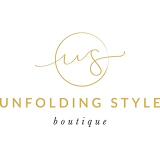 Unfolding Style Boutique logo