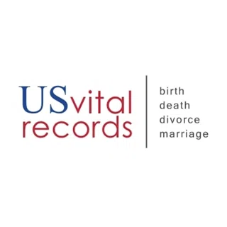 Shop US vital records logo