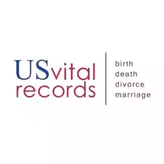 US vital records logo
