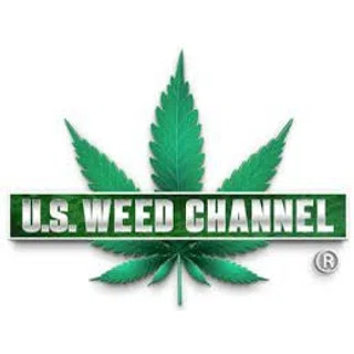 U.S. WEED CHANNEL logo