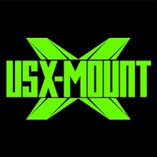 Shop USX Mount logo