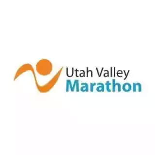Shop Utah Valley Marathon logo