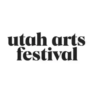 Shop  Utah Arts Festival coupon codes logo