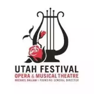 Utah Festival Opera logo