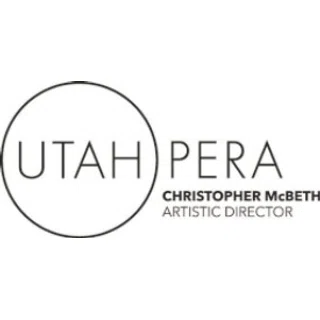 Shop Utah Opera  logo