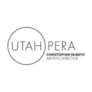 Utah Opera  coupon codes