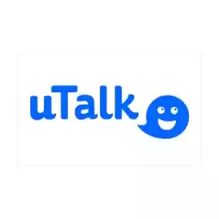 Shop uTalk logo