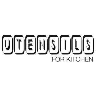 Utensils For Kitchen logo