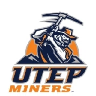 Shop UTEP Miners logo