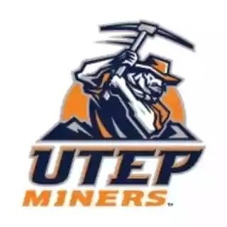 Shop UTEP Miners promo codes logo