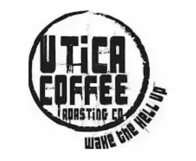 Utica Coffee Roasting Company logo