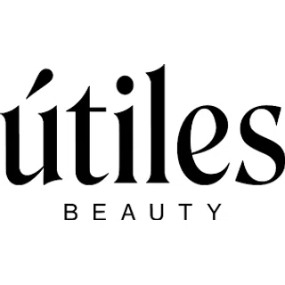 Útiles Beauty logo