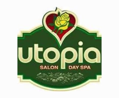 Shop Utopia Salon & Day Spa logo
