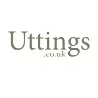 Uttings UK logo