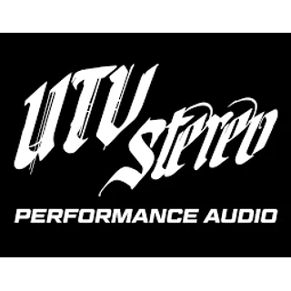 UTV Stereo logo