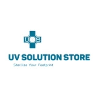 Shop UV Solution Store logo