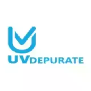 Shop UVDepurate  promo codes logo