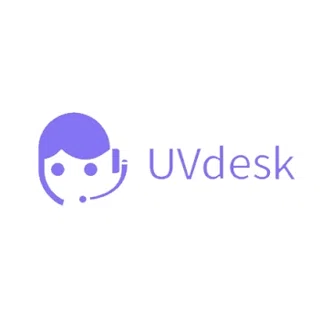 Shop UVdesk logo