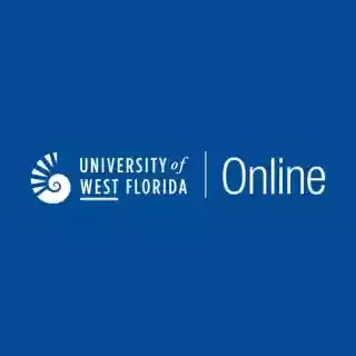 UWF Online Degrees logo