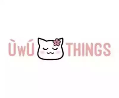 Shop UwU Things promo codes logo