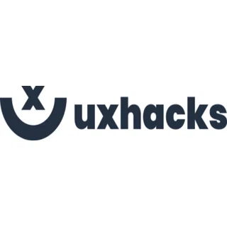 UXHACKS logo