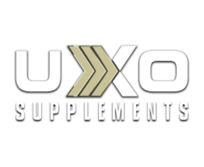 Shop UXO Supplements logo