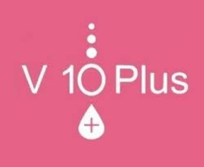 Shop V 10 Plus USA logo