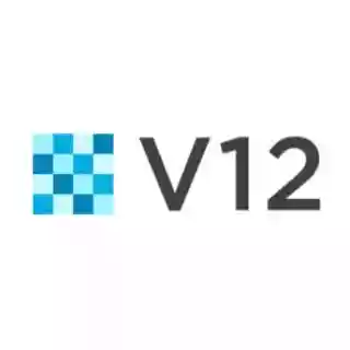 Shop V12 promo codes logo