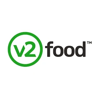v2food logo