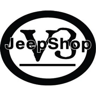 V3 Jeep and Truck logo