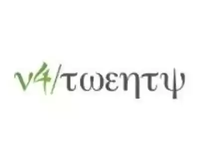 V4/Twenty logo