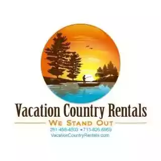 Shop Vacation Country Rentals coupon codes logo