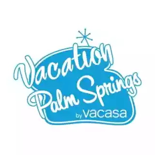  Vacation Palm Springs logo