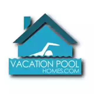 Vacation Pool Homes coupon codes