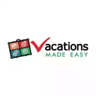 Vacations Made Easy coupon codes