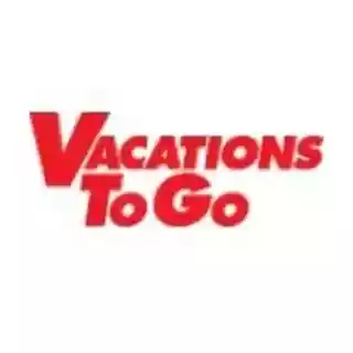 Vacations To Go coupon codes