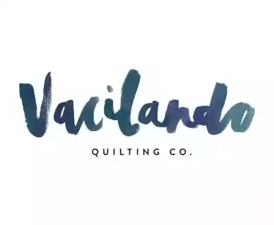Shop Vacilando Quilting discount codes logo