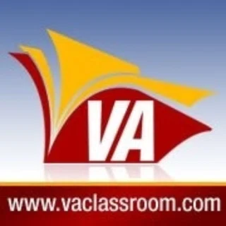 Shop VA Classroom logo