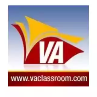 VA Classroom logo