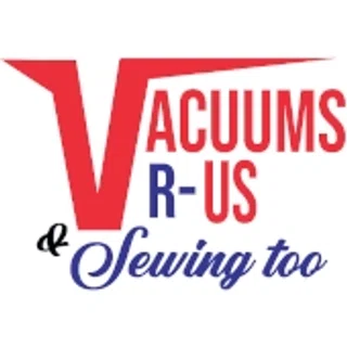Vacuums R Us & Sewing Too logo