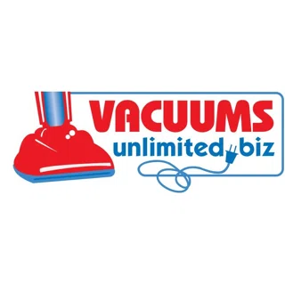 Vacuums Unlimited logo