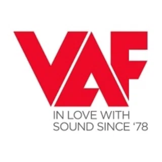 Shop VAF logo